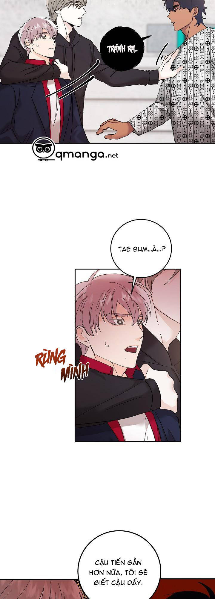 Kẻ Cắp Mặt Trăng Chap 43 - Next Chap 44