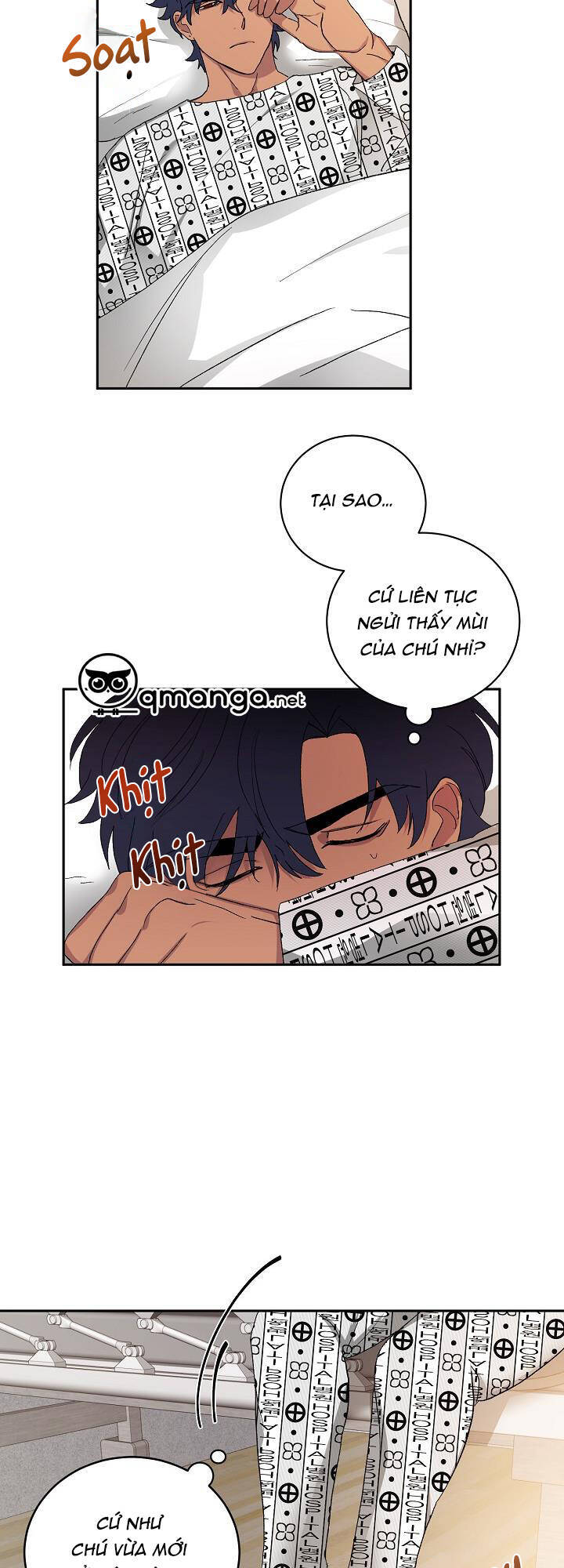 Kẻ Cắp Mặt Trăng Chap 43 - Next Chap 44