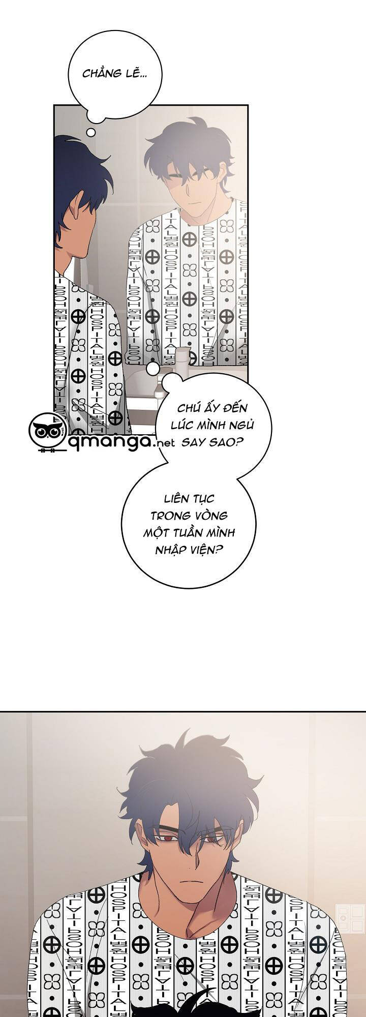 Kẻ Cắp Mặt Trăng Chap 43 - Next Chap 44