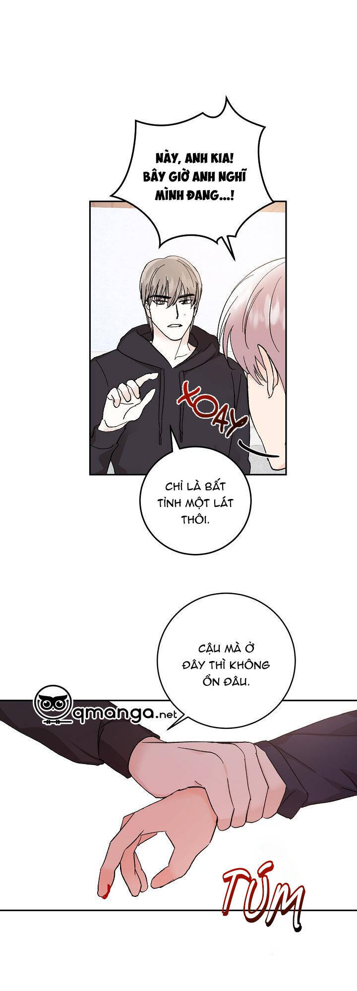 Kẻ Cắp Mặt Trăng Chap 44 - Next Chap 45