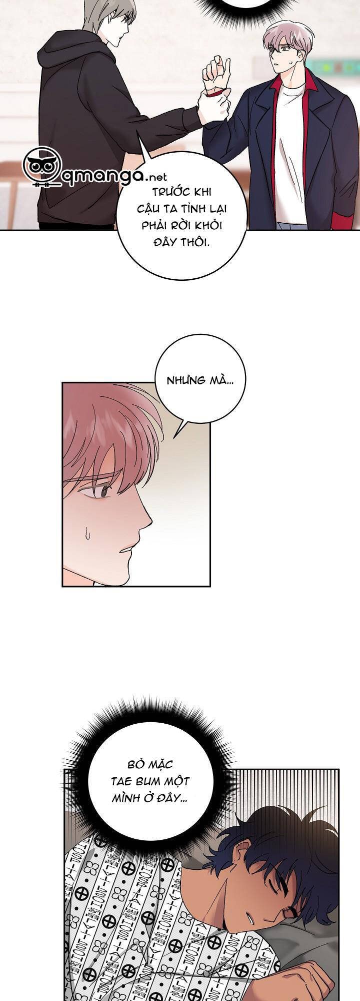 Kẻ Cắp Mặt Trăng Chap 44 - Next Chap 45