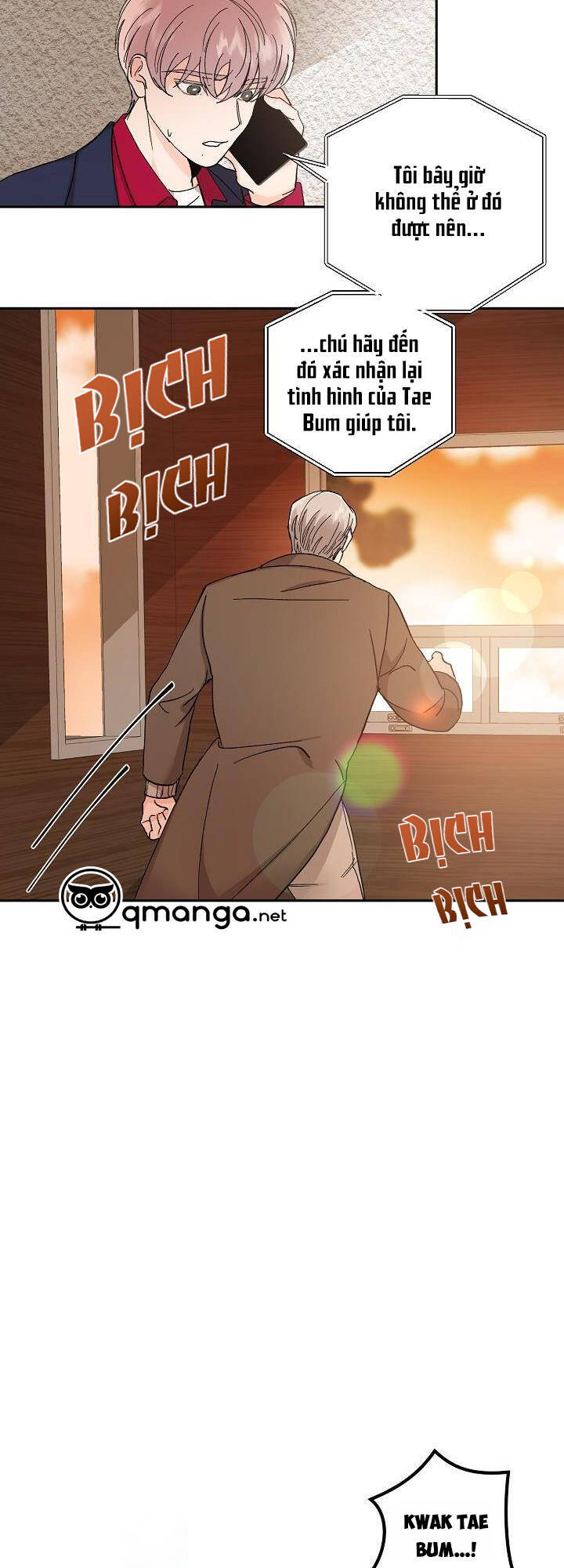 Kẻ Cắp Mặt Trăng Chap 44 - Next Chap 45