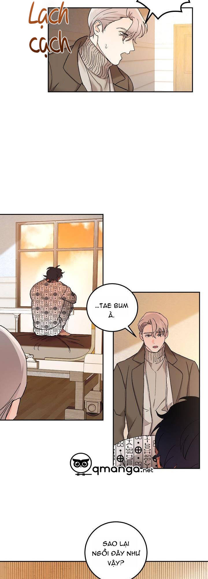 Kẻ Cắp Mặt Trăng Chap 44 - Next Chap 45