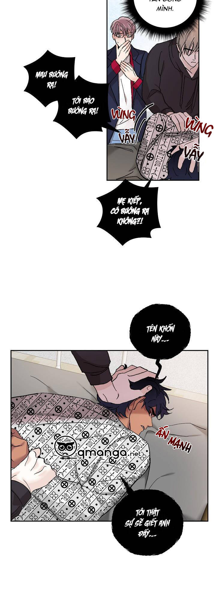 Kẻ Cắp Mặt Trăng Chap 44 - Next Chap 45