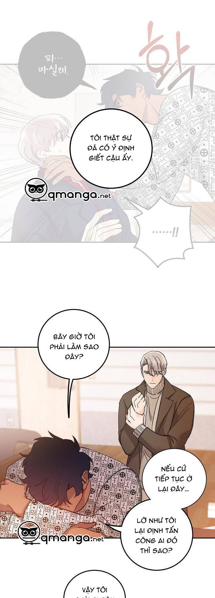 Kẻ Cắp Mặt Trăng Chap 44 - Next Chap 45