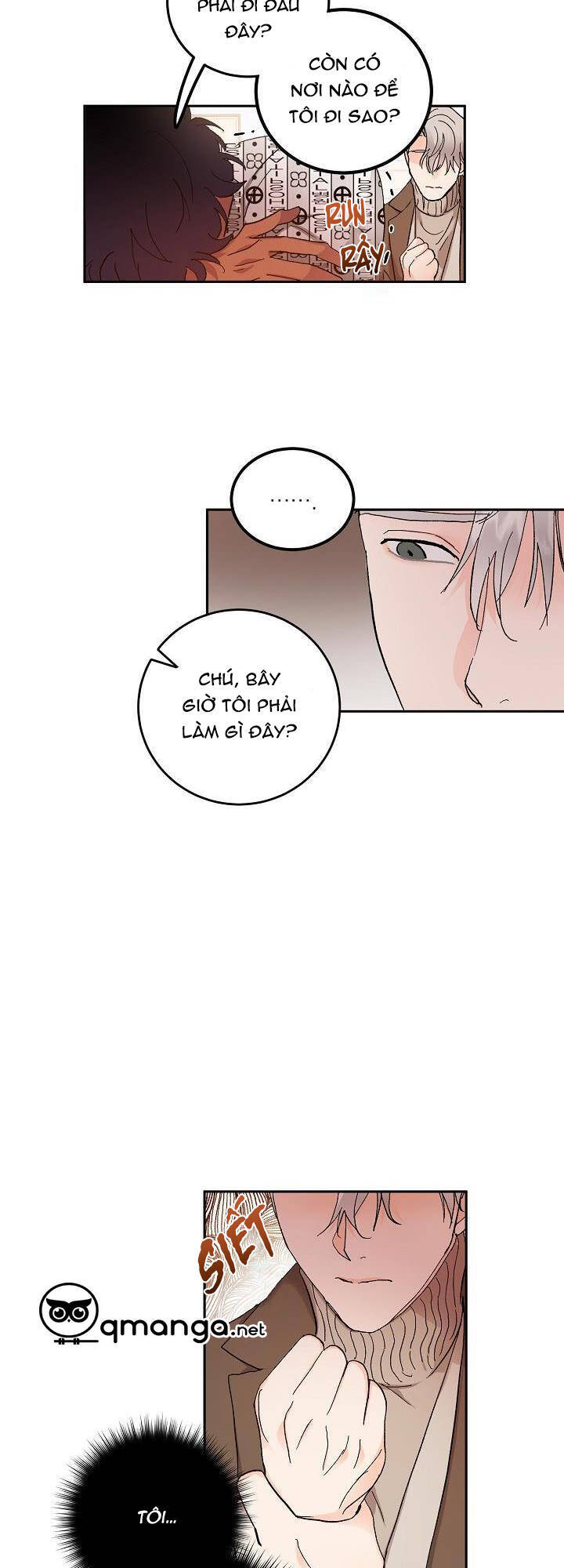 Kẻ Cắp Mặt Trăng Chap 44 - Next Chap 45