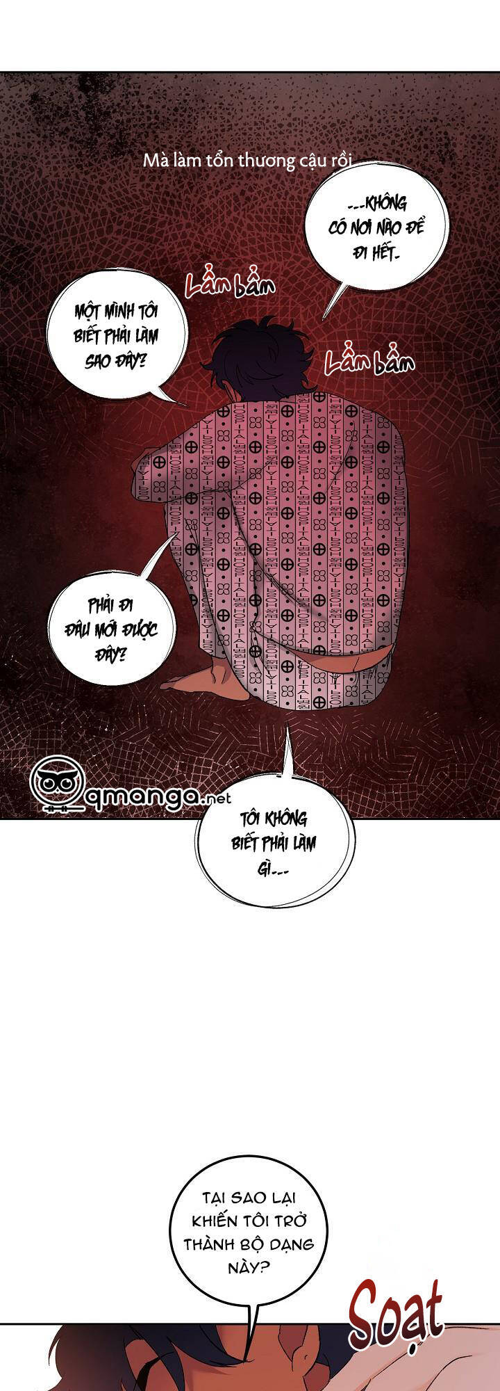 Kẻ Cắp Mặt Trăng Chap 44 - Next Chap 45