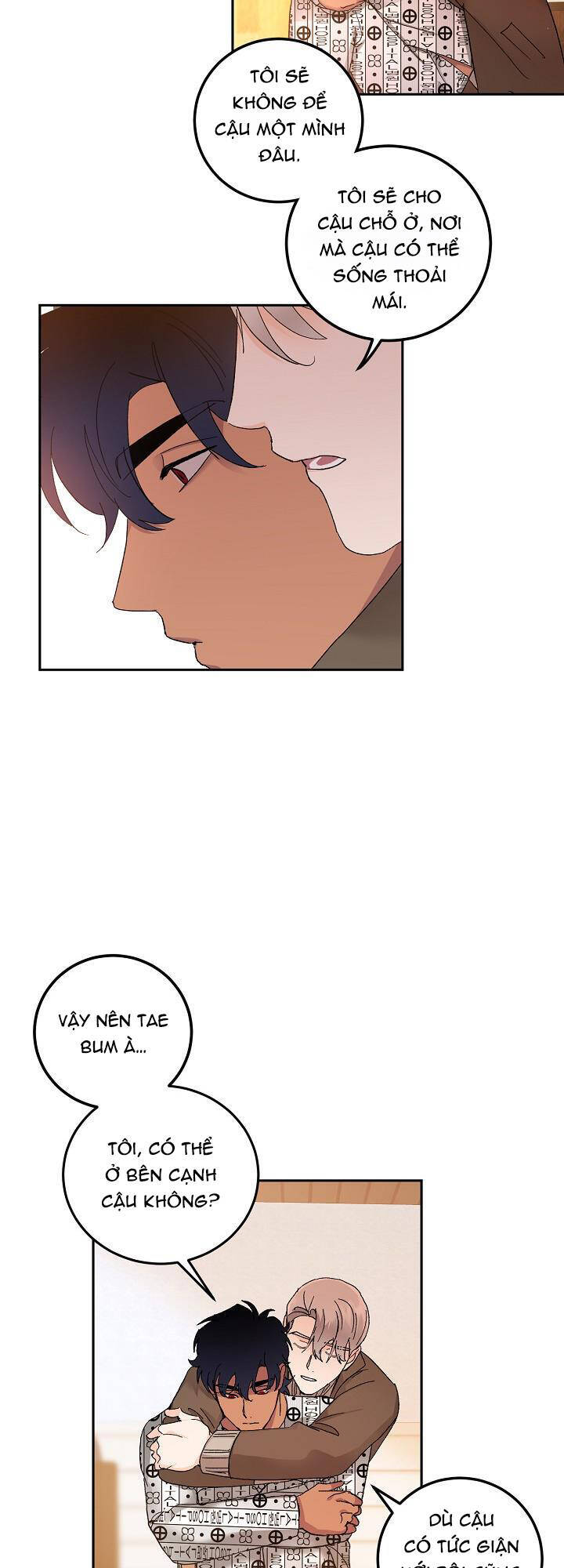 Kẻ Cắp Mặt Trăng Chap 44 - Next Chap 45