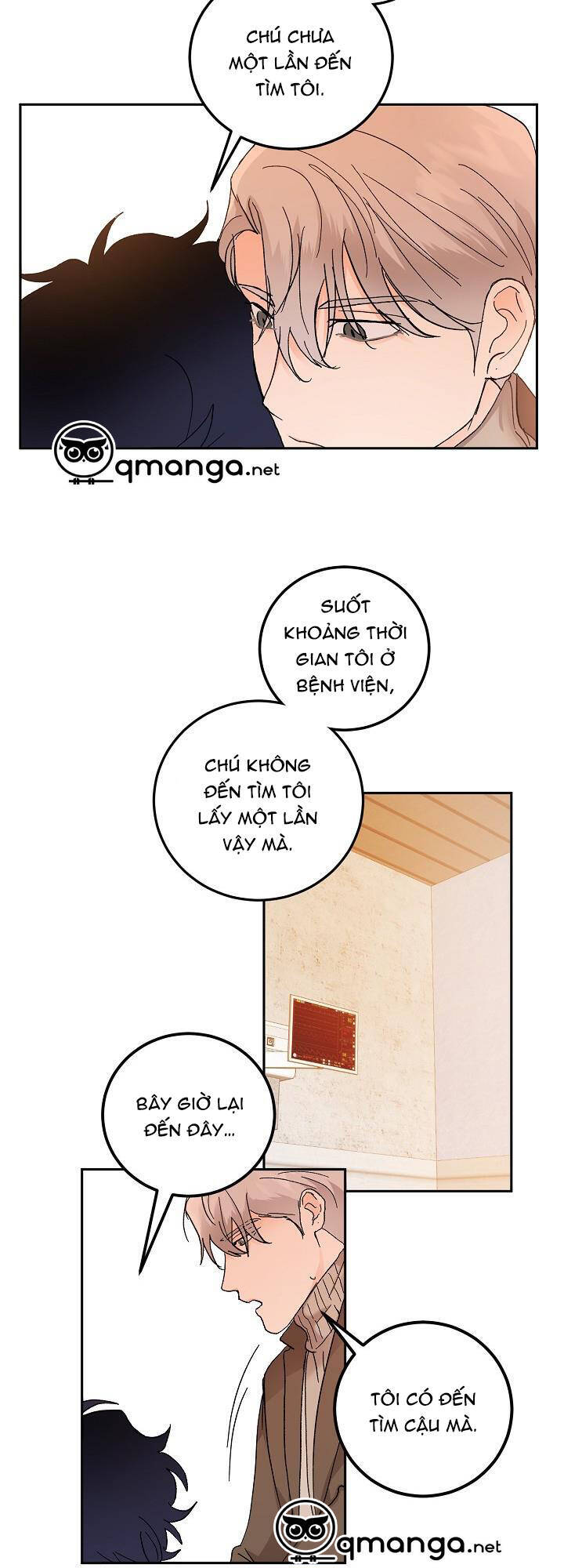 Kẻ Cắp Mặt Trăng Chap 44 - Next Chap 45