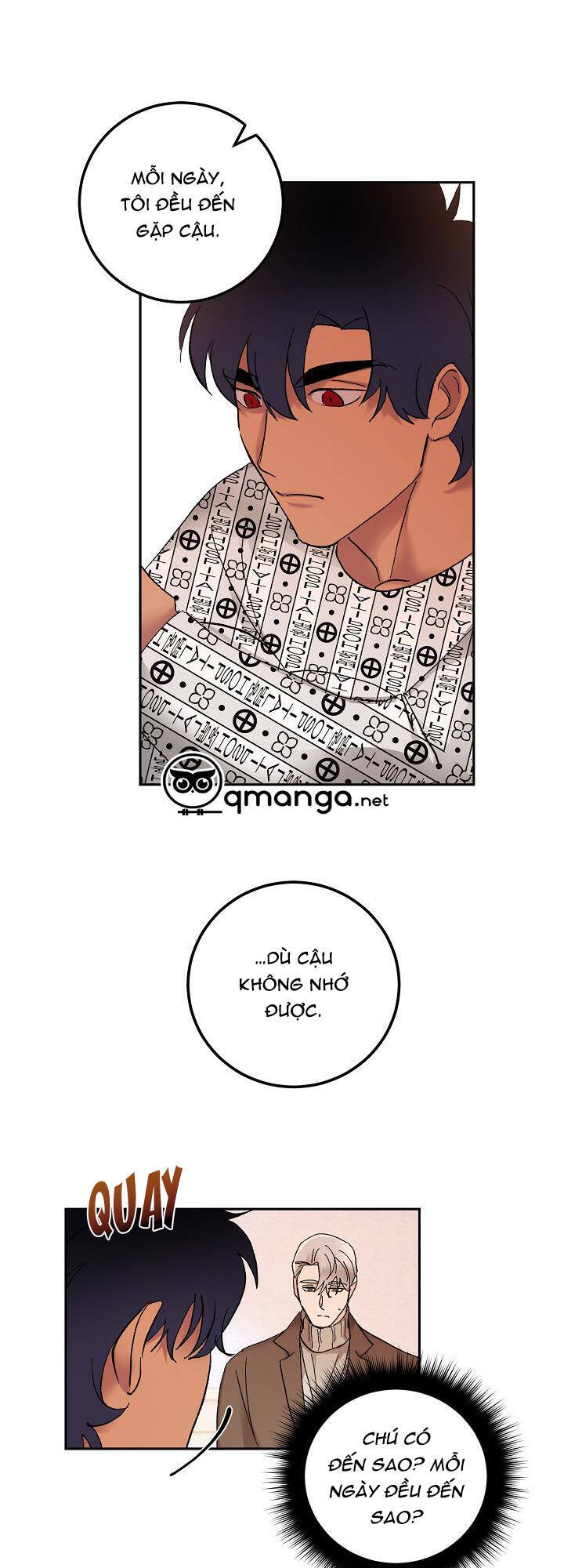 Kẻ Cắp Mặt Trăng Chap 44 - Next Chap 45