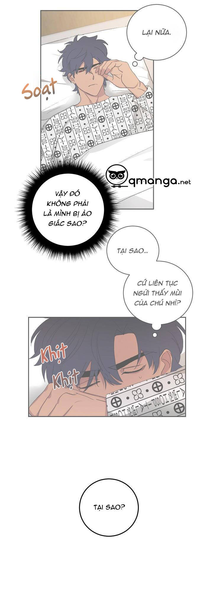 Kẻ Cắp Mặt Trăng Chap 44 - Next Chap 45