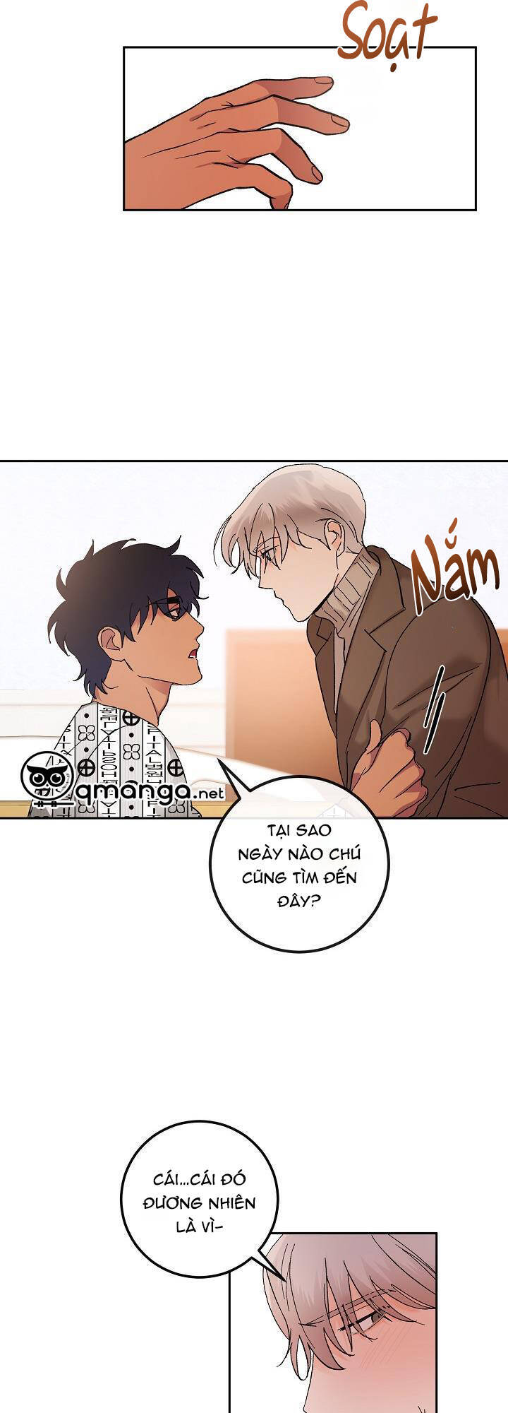 Kẻ Cắp Mặt Trăng Chap 44 - Next Chap 45