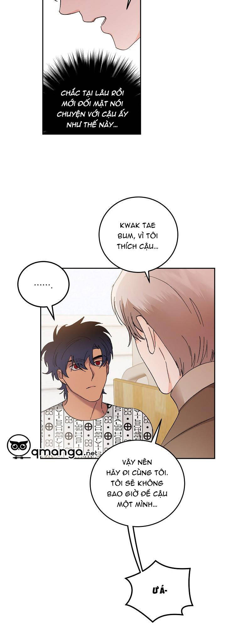 Kẻ Cắp Mặt Trăng Chap 44 - Next Chap 45