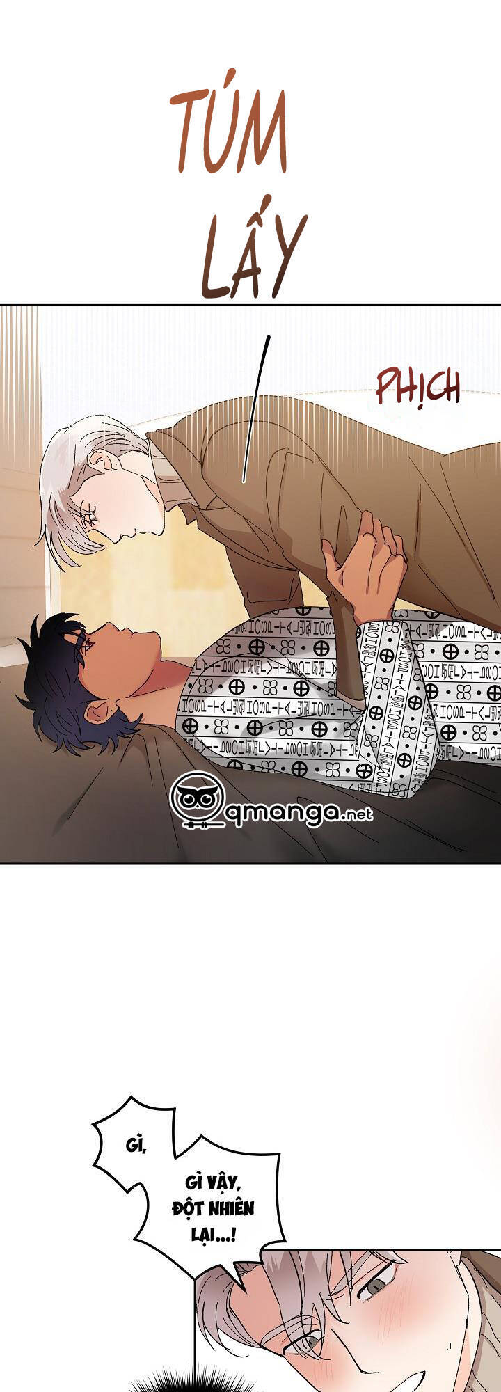 Kẻ Cắp Mặt Trăng Chap 44 - Next Chap 45