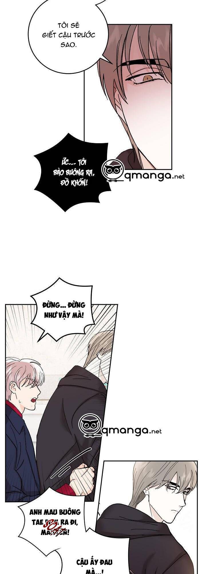 Kẻ Cắp Mặt Trăng Chap 44 - Next Chap 45