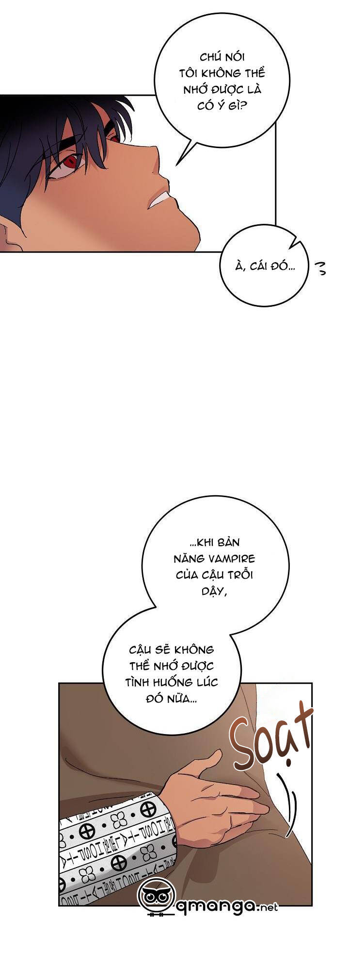 Kẻ Cắp Mặt Trăng Chap 44 - Next Chap 45