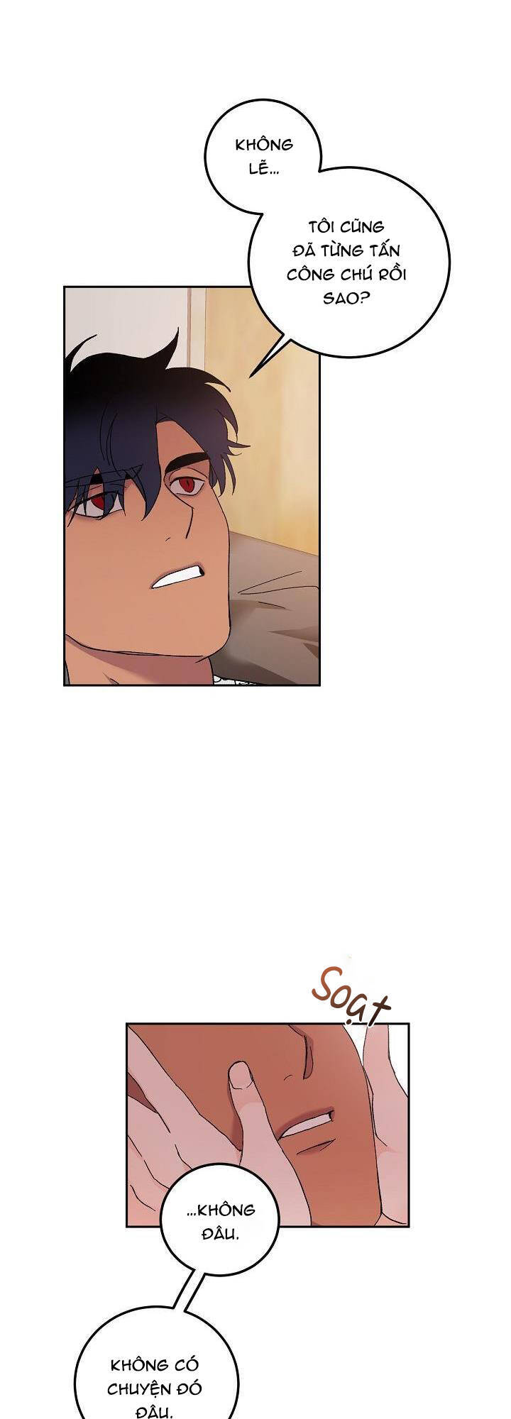 Kẻ Cắp Mặt Trăng Chap 44 - Next Chap 45