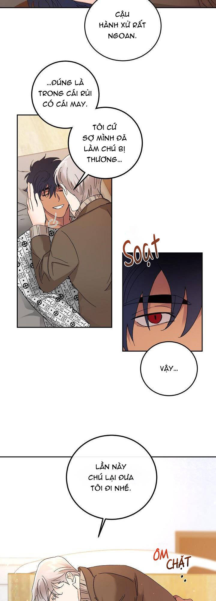 Kẻ Cắp Mặt Trăng Chap 44 - Next Chap 45
