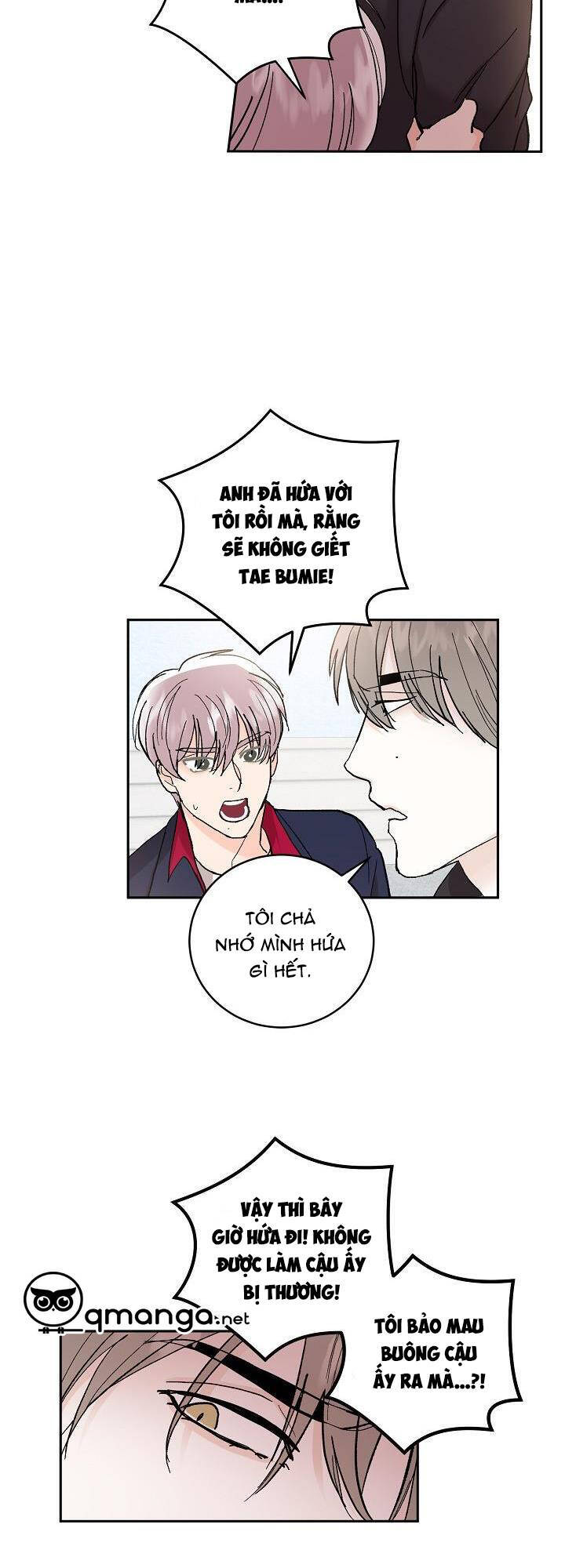 Kẻ Cắp Mặt Trăng Chap 44 - Next Chap 45