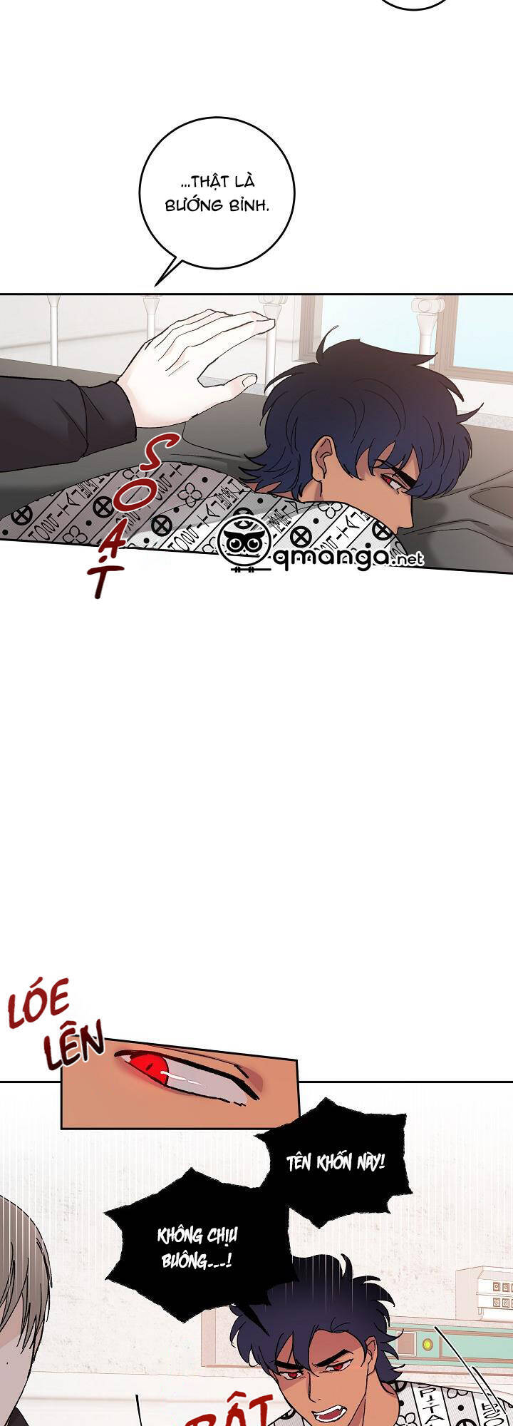 Kẻ Cắp Mặt Trăng Chap 44 - Next Chap 45