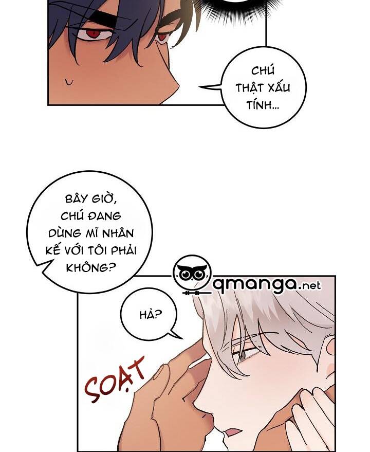 Kẻ Cắp Mặt Trăng Chap 45 - Next Chap 46