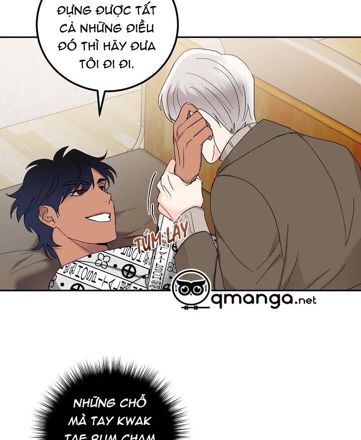 Kẻ Cắp Mặt Trăng Chap 45 - Next Chap 46