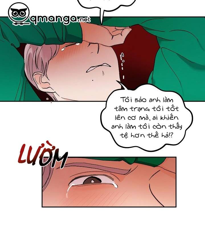 Kẻ Cắp Mặt Trăng Chap 46 - Next Chap 47