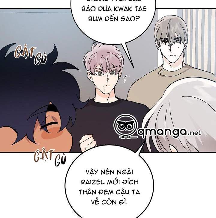 Kẻ Cắp Mặt Trăng Chap 50 - Next Chap 51