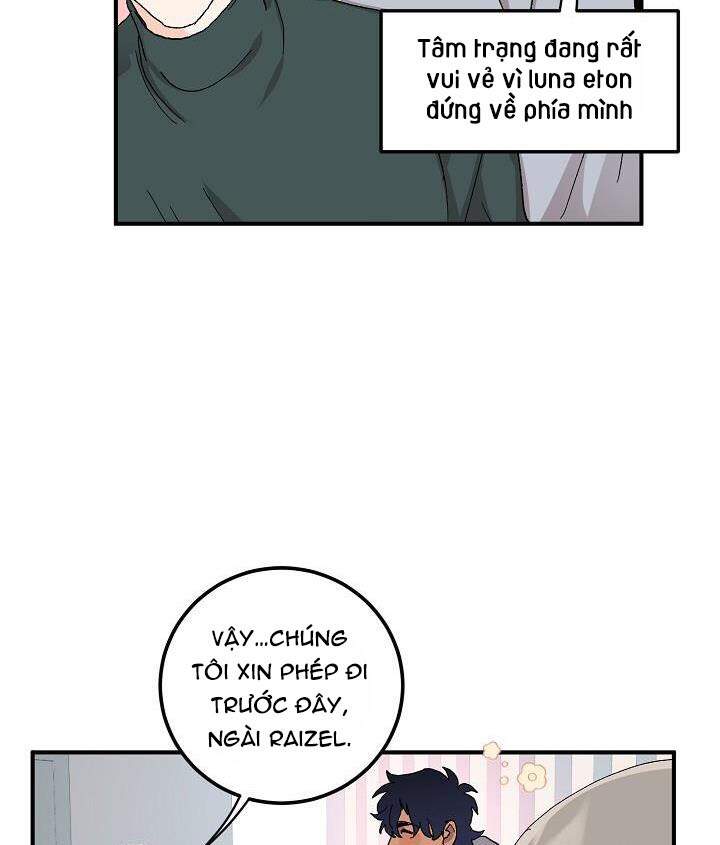 Kẻ Cắp Mặt Trăng Chap 50 - Next Chap 51