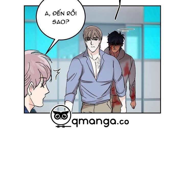 Kẻ Cắp Mặt Trăng Chap 56 - Next Chap 57