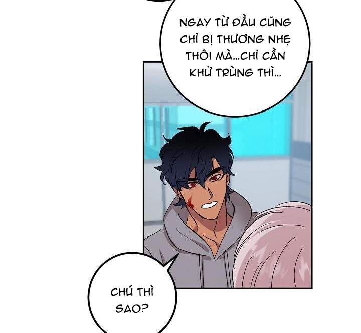 Kẻ Cắp Mặt Trăng Chap 56 - Next Chap 57