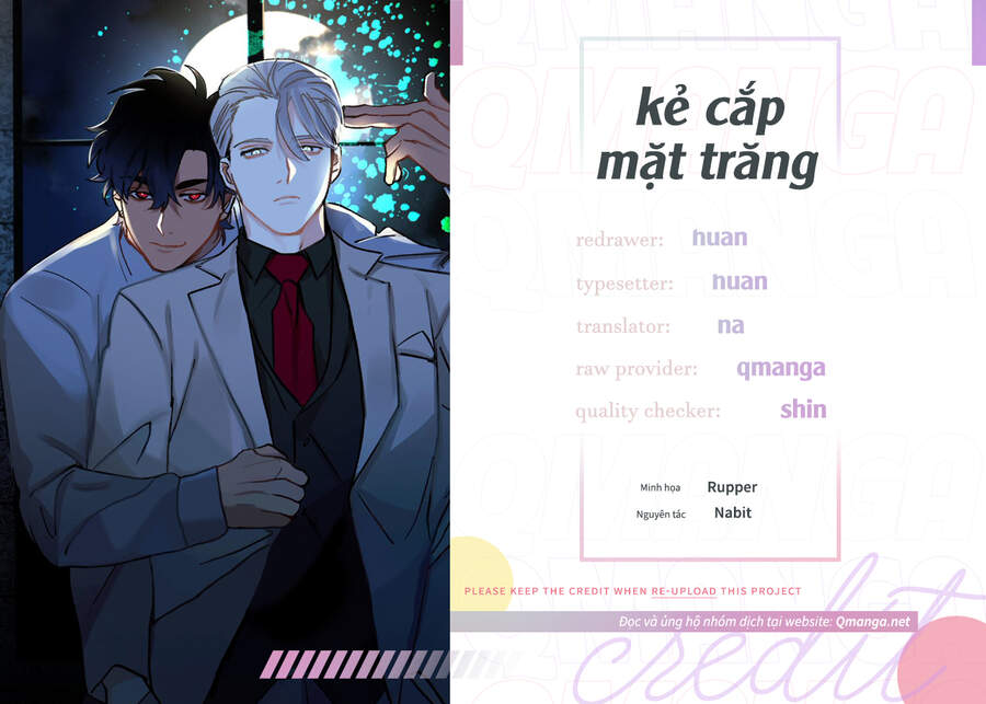 Kẻ Cắp Mặt Trăng Chap 57 - Next Chap 58