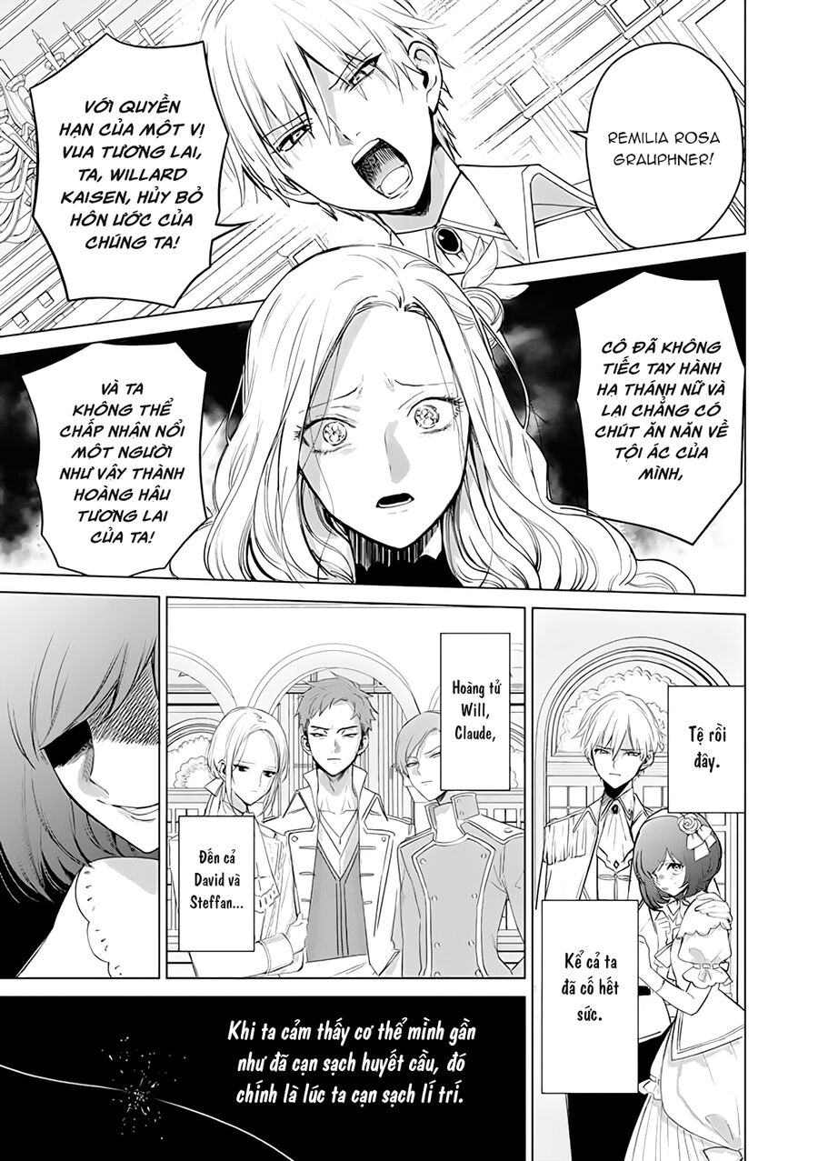 Kẻ Cư Ngụ Bên Trong Ác Nữ Chap 1 - Next Chap 2