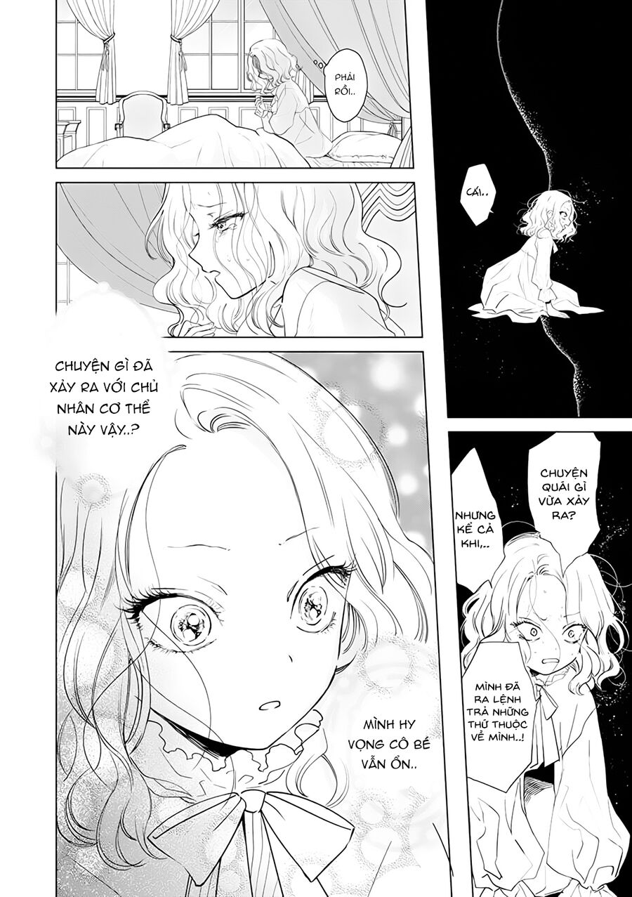 Kẻ Cư Ngụ Bên Trong Ác Nữ Chap 1 - Next Chap 2