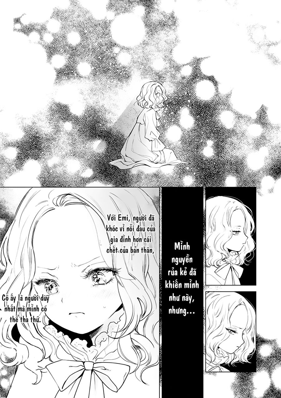 Kẻ Cư Ngụ Bên Trong Ác Nữ Chap 1 - Next Chap 2