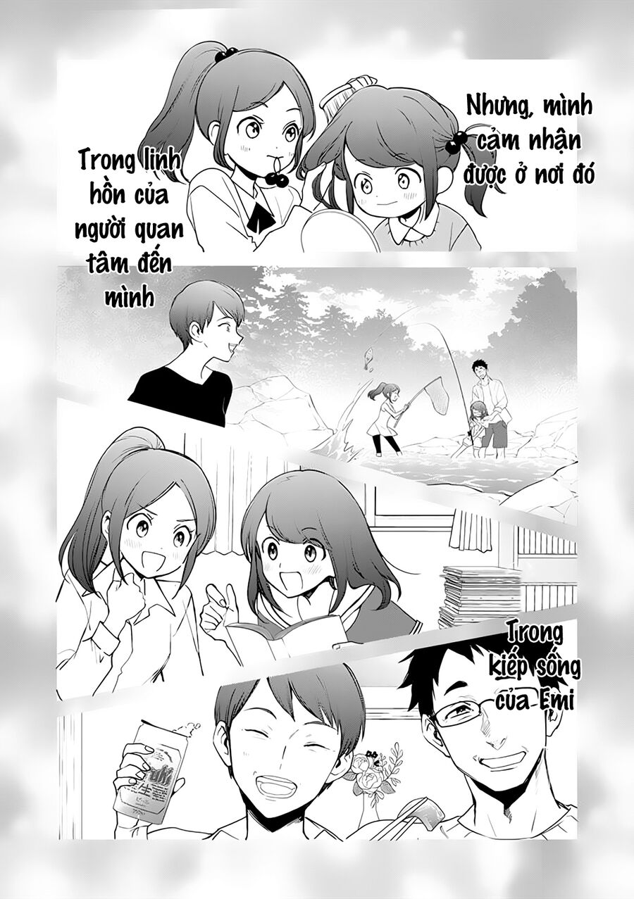Kẻ Cư Ngụ Bên Trong Ác Nữ Chap 1 - Next Chap 2