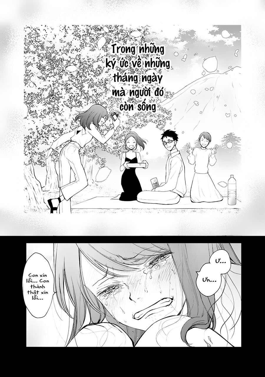 Kẻ Cư Ngụ Bên Trong Ác Nữ Chap 1 - Next Chap 2