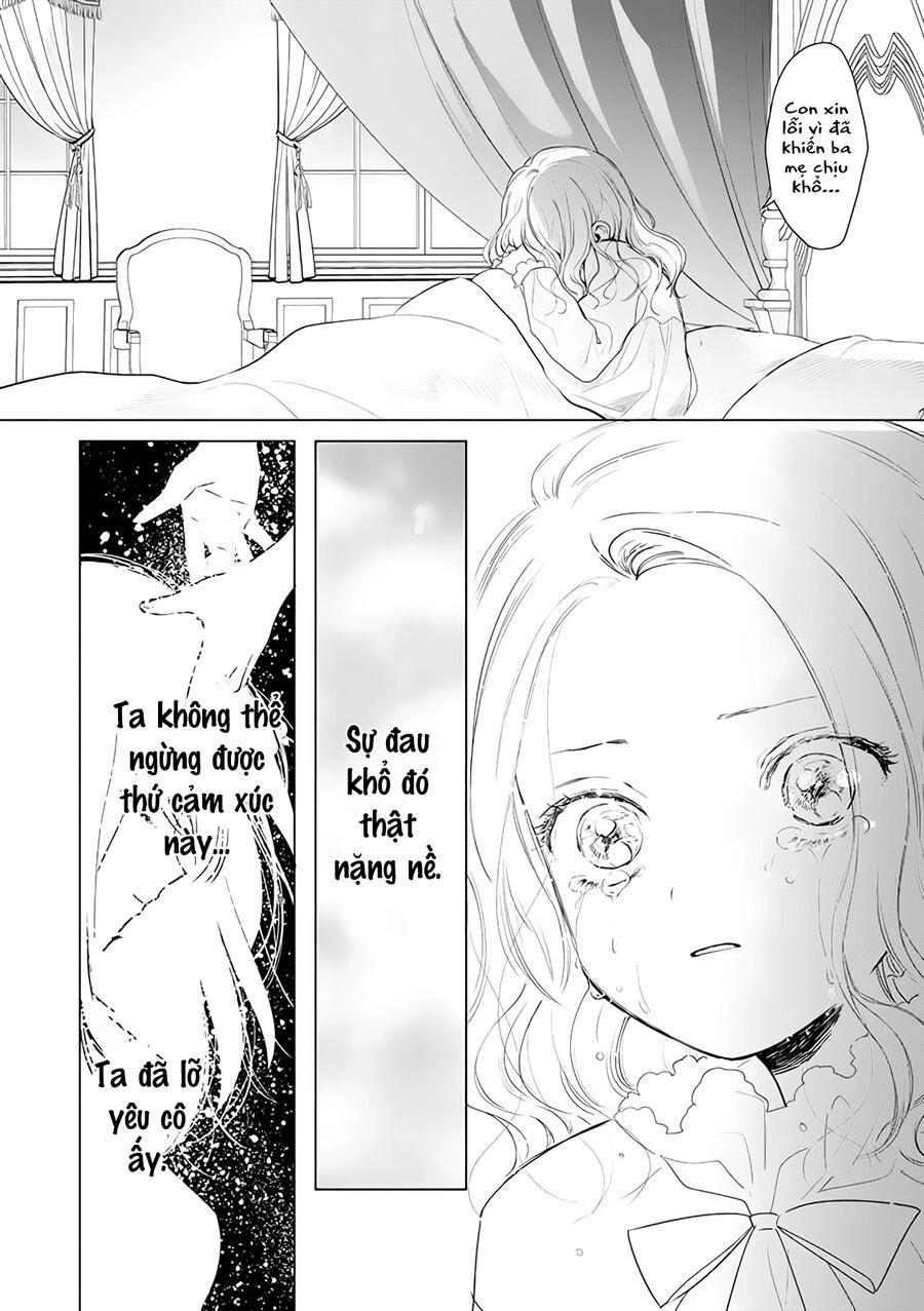 Kẻ Cư Ngụ Bên Trong Ác Nữ Chap 1 - Next Chap 2