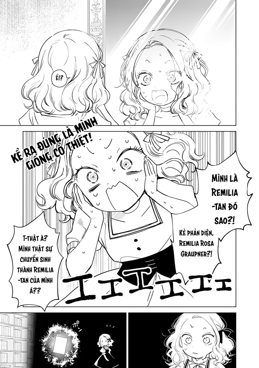 Kẻ Cư Ngụ Bên Trong Ác Nữ Chap 1 - Next Chap 2