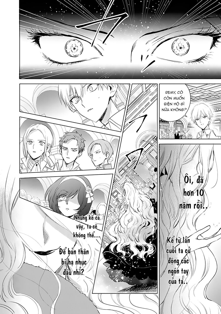 Kẻ Cư Ngụ Bên Trong Ác Nữ Chap 1 - Next Chap 2