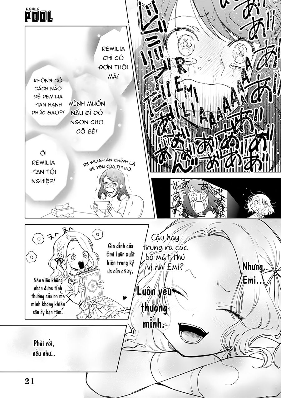 Kẻ Cư Ngụ Bên Trong Ác Nữ Chap 1 - Next Chap 2