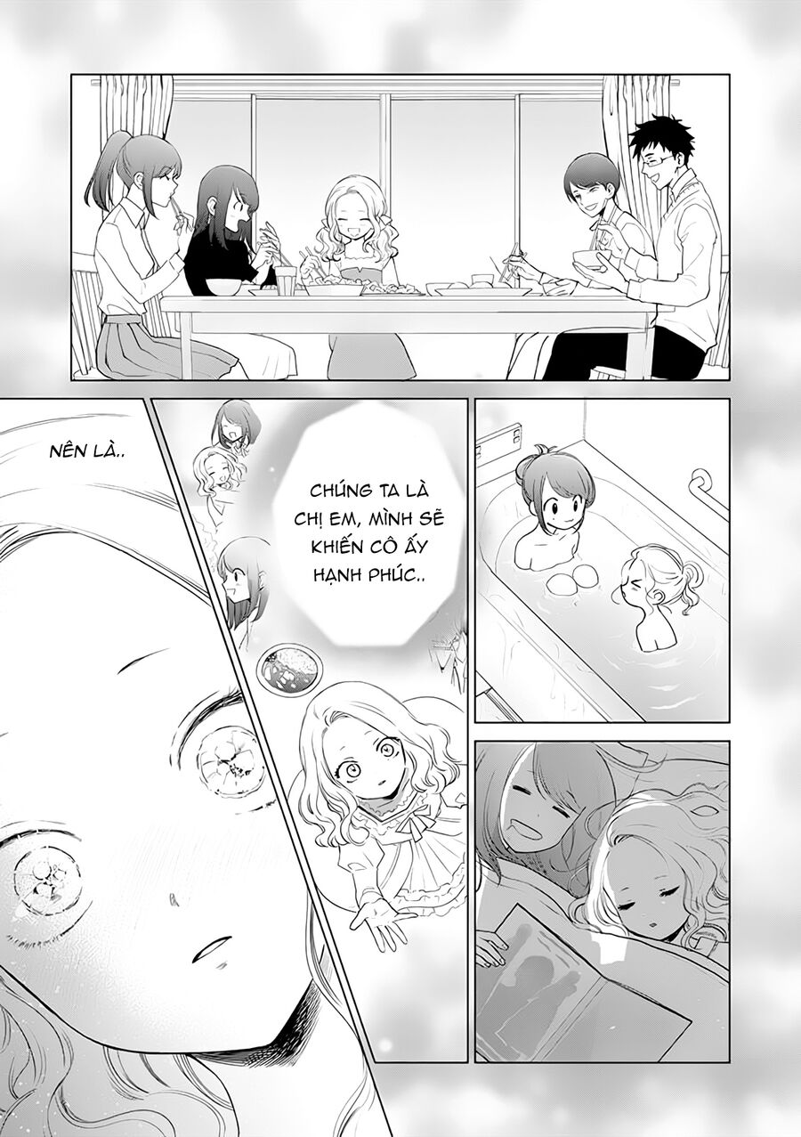 Kẻ Cư Ngụ Bên Trong Ác Nữ Chap 1 - Next Chap 2