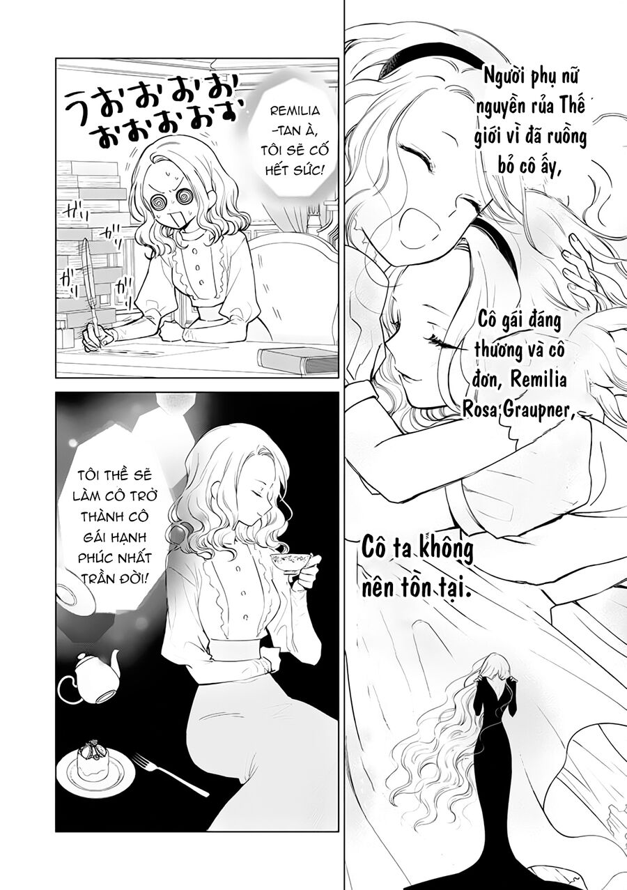 Kẻ Cư Ngụ Bên Trong Ác Nữ Chap 1 - Next Chap 2