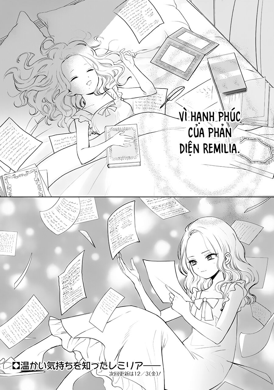 Kẻ Cư Ngụ Bên Trong Ác Nữ Chap 1 - Next Chap 2