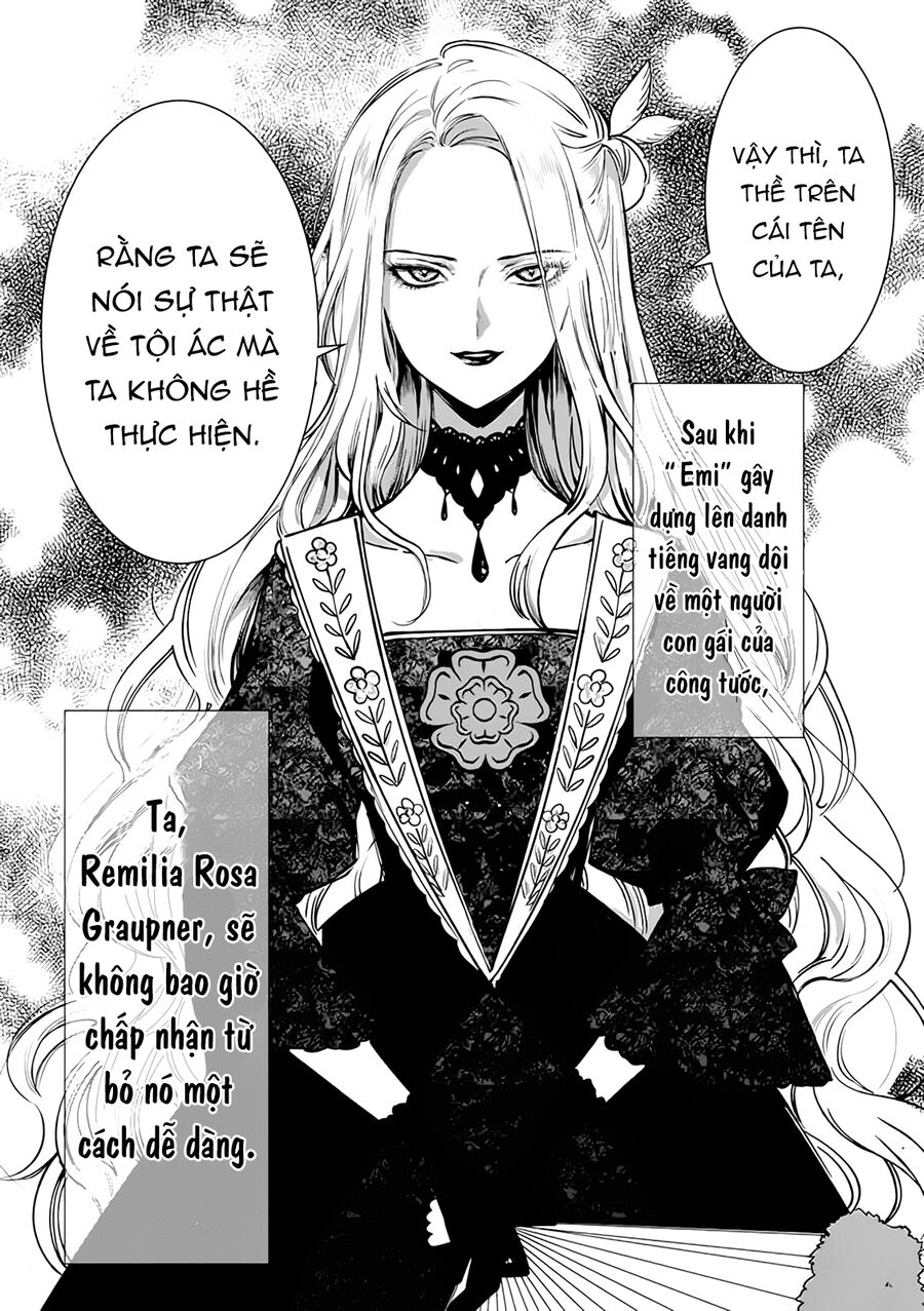 Kẻ Cư Ngụ Bên Trong Ác Nữ Chap 1 - Next Chap 2