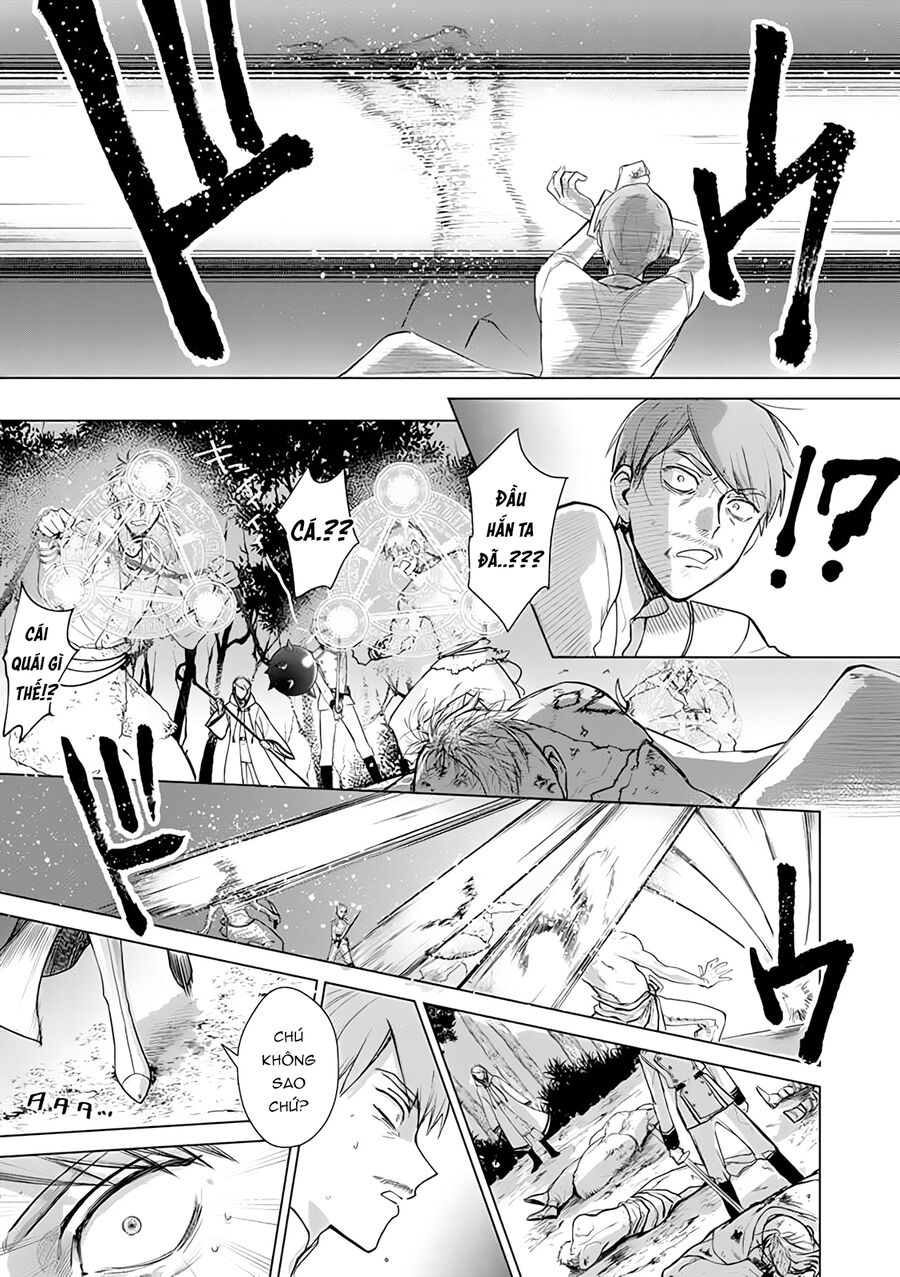 Kẻ Cư Ngụ Bên Trong Ác Nữ Chap 1 - Next Chap 2