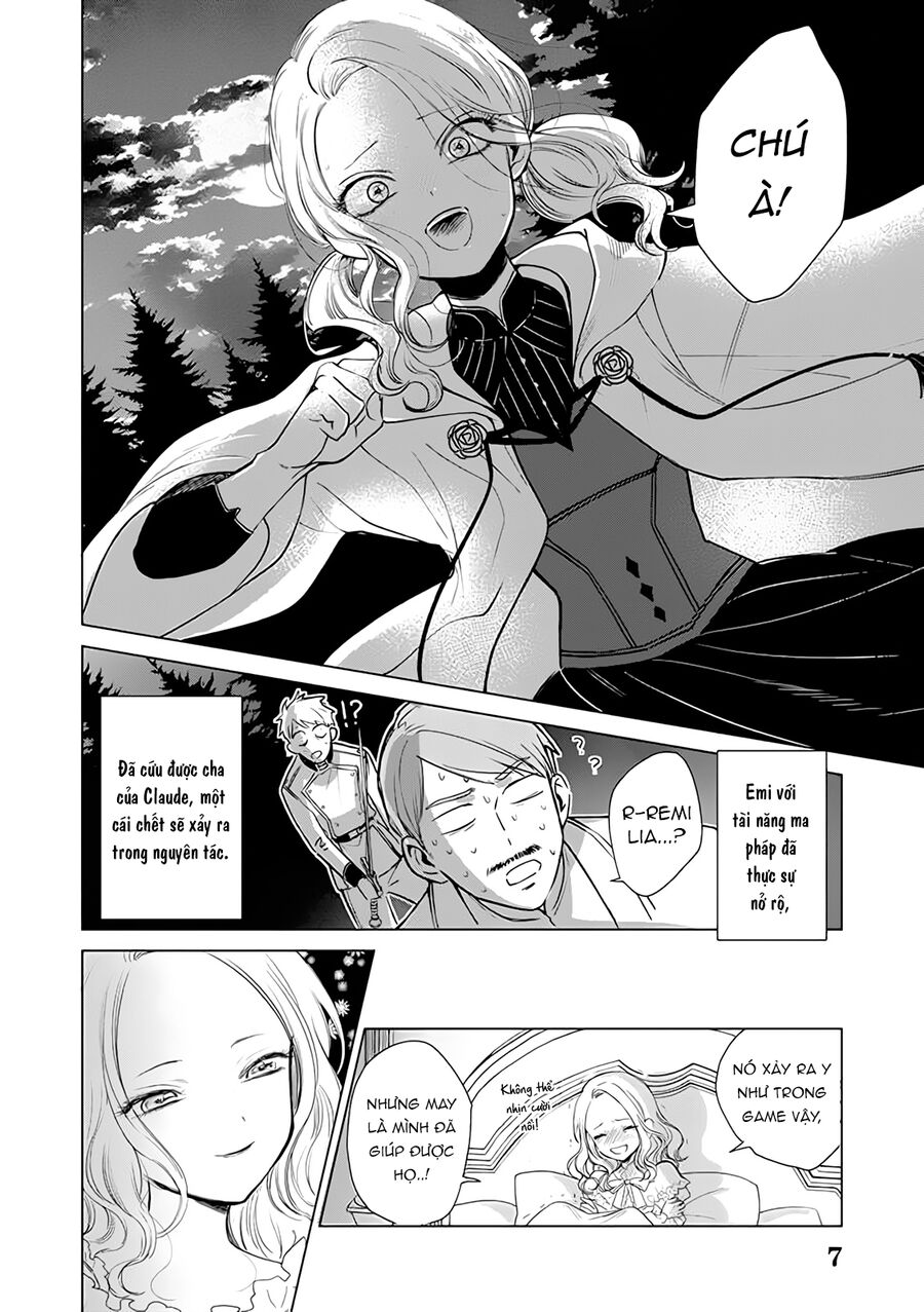 Kẻ Cư Ngụ Bên Trong Ác Nữ Chap 1 - Next Chap 2