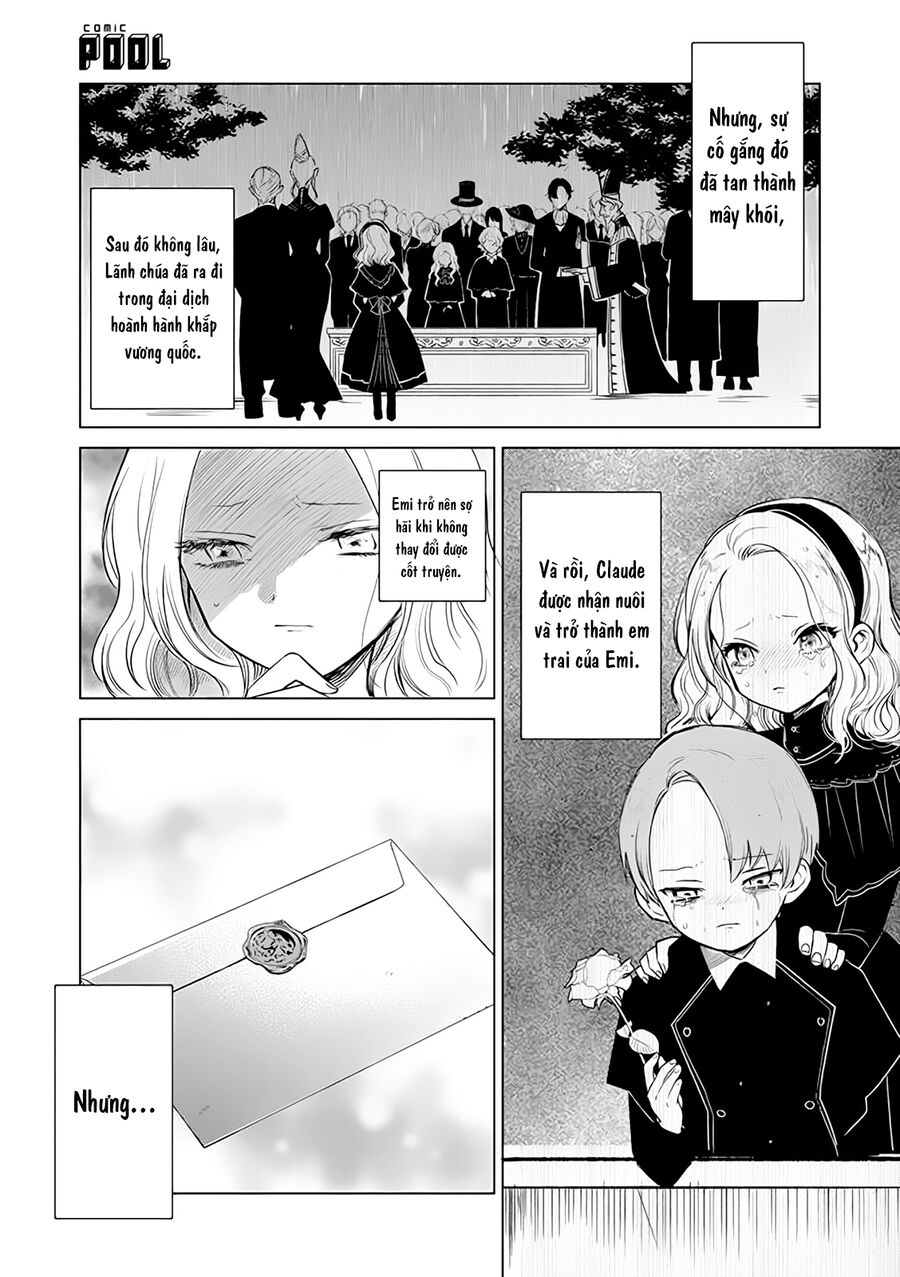 Kẻ Cư Ngụ Bên Trong Ác Nữ Chap 1 - Next Chap 2