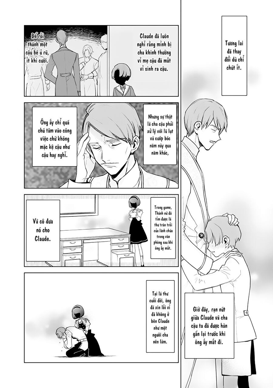 Kẻ Cư Ngụ Bên Trong Ác Nữ Chap 1 - Next Chap 2