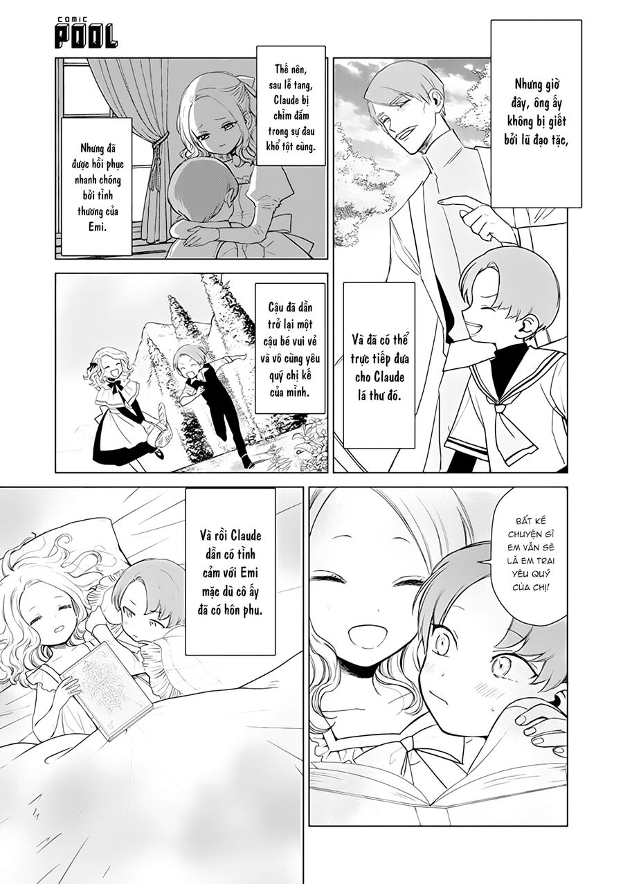 Kẻ Cư Ngụ Bên Trong Ác Nữ Chap 1 - Next Chap 2